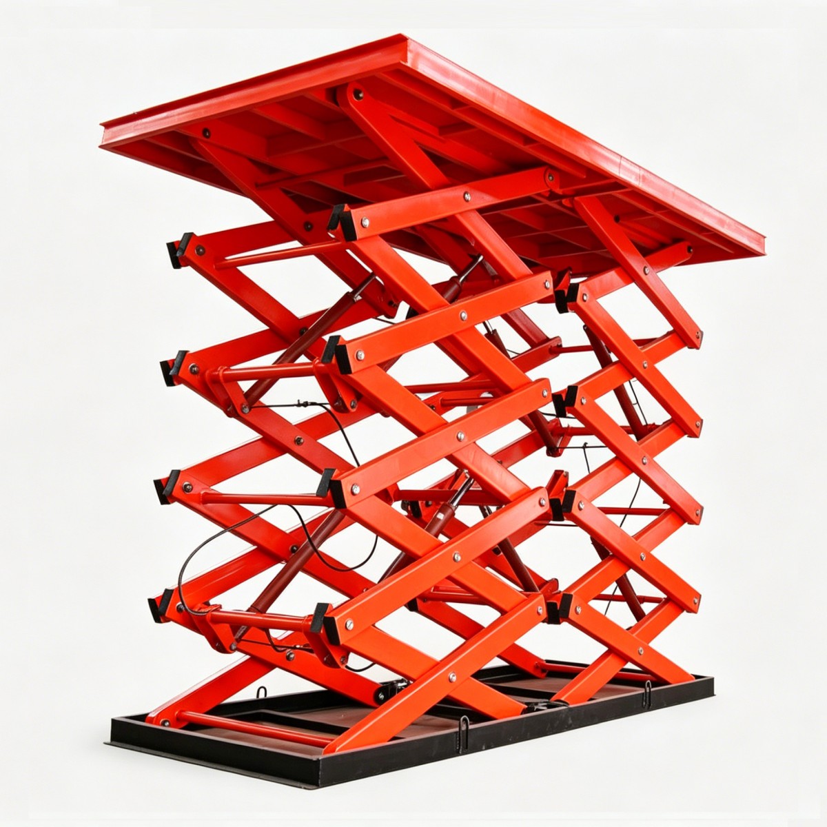 长沙重型固定升降机